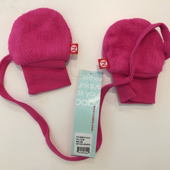 zutano mittens